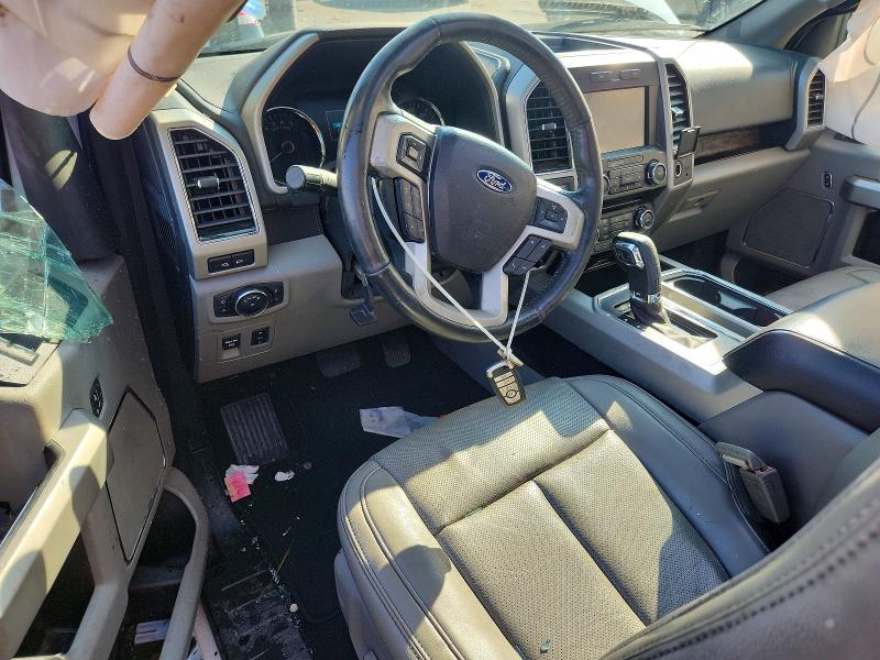 2018 Ford F150 მანქანა იყიდება აუქციონზე, vin: 1FTFX1EG0JFE40333, აუქციონის ნომერი: 62143596