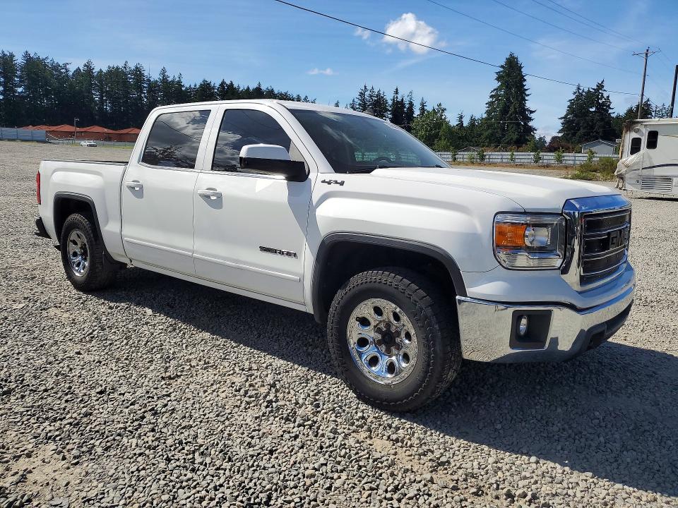 Продажа на аукционе авто 2014 Gmc Sierra, vin: 3GTU2UEC1EG251151, номер лота: 60512176