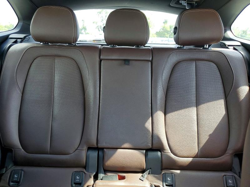 60466526 :رقم المزاد ، WBXHT3C36GP885519 vin ، 2016 Bmw X1 مزاد بيع