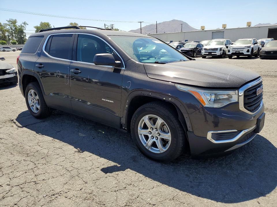 Aukcja sprzedaży 2017 Gmc Acadia, vin: 1GKKNKLA0HZ275115, numer aukcji: 61776126