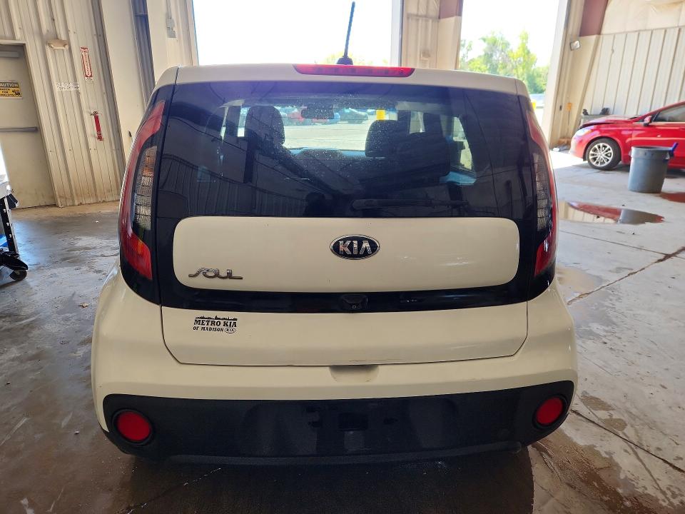 60682766 :رقم المزاد ، KNDJN2A28K7662419 vin ، 2019 Kia Soul مزاد بيع