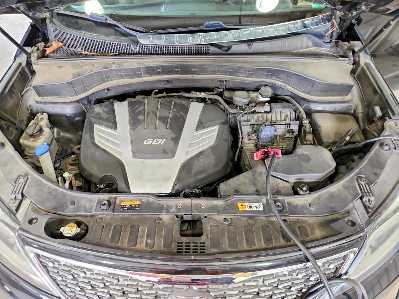 2015 Kia Sorento მანქანა იყიდება აუქციონზე, vin: 5XYKWDA79FG653228, აუქციონის ნომერი: 60117226