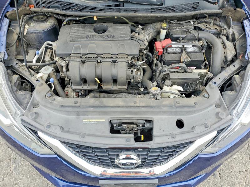 Продажа на аукционе авто 2019 Nissan Sentra, vin: 3N1AB7AP8KY267580, номер лота: 60491226