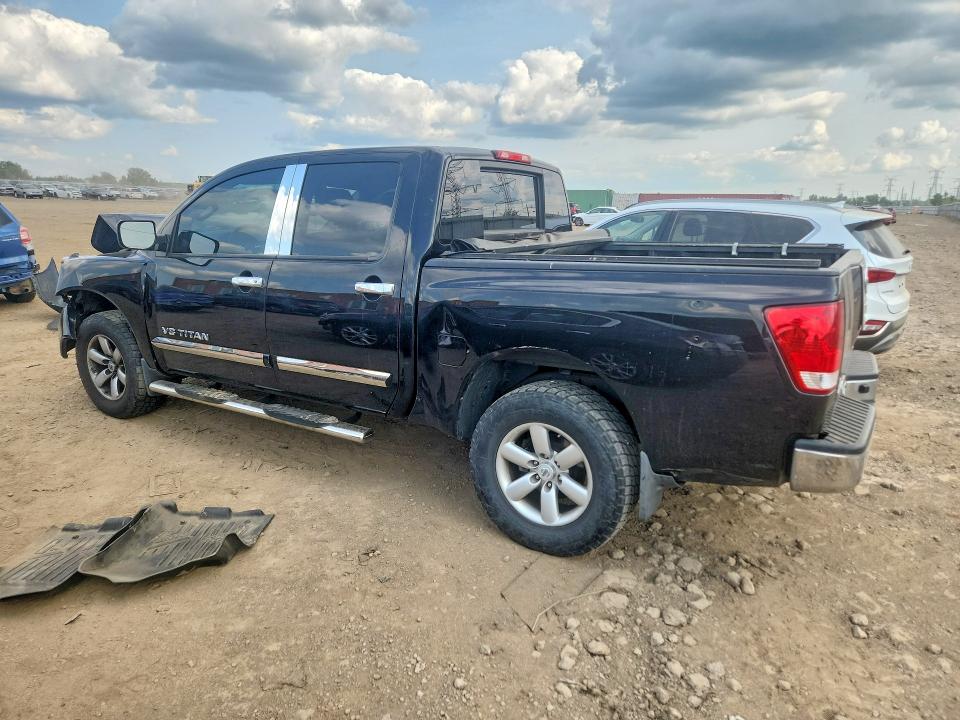 Aukcja sprzedaży 2012 Nissan Titan, vin: 1N6BA0EC5CN311002, numer aukcji: 62231666