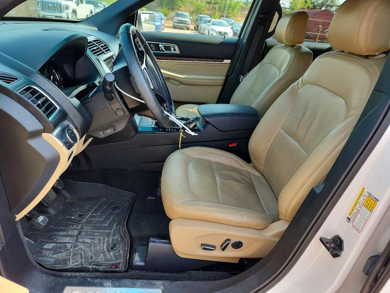 Aukcja sprzedaży 2017 Ford Explorer, vin: 1FM5K7FH0HGC02549, numer aukcji: 61200136