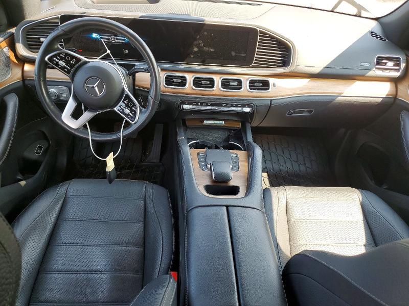 60566416 :رقم المزاد ، 4JGFB5KB9PA847065 vin ، 2023 Mercedes-benz Gle مزاد بيع