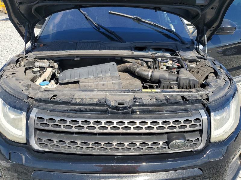 62318686 :رقم المزاد ، SALVR2BG2HH191279 vin ، 2017 Land Rover Range Rover Evoque مزاد بيع