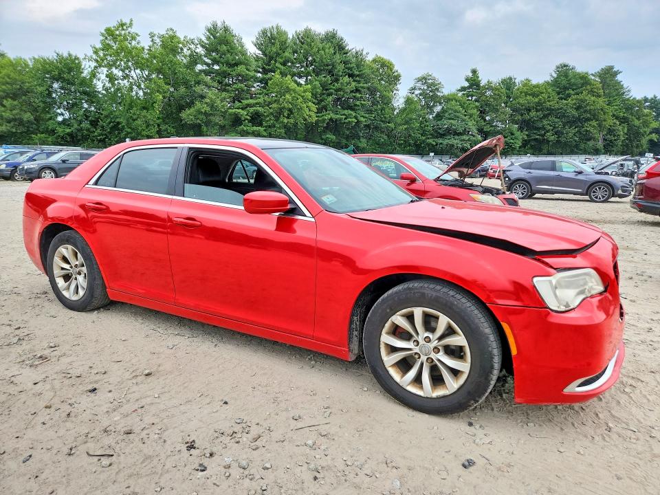 2015 Chrysler 300 მანქანა იყიდება აუქციონზე, vin: 2C3CCAAG6FH779547, აუქციონის ნომერი: 61799876
