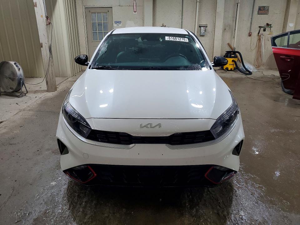 61681276 :رقم المزاد ، 3KPF54AD6PE578125 vin ، 2023 Kia Forte مزاد بيع