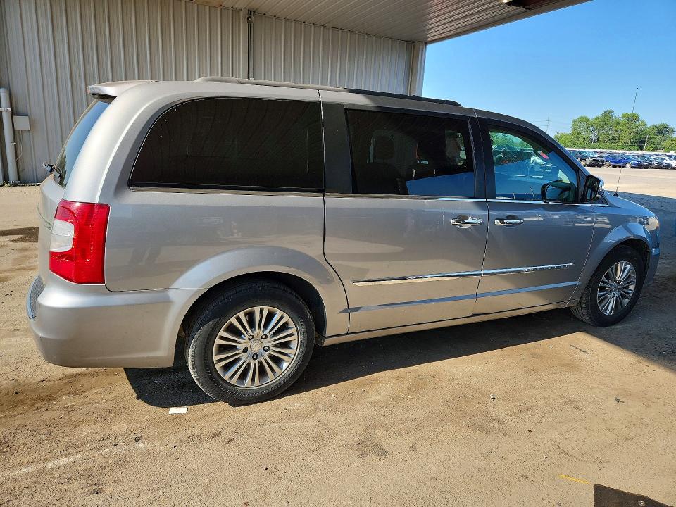 Продажа на аукционе авто 2015 Chrysler Town & Cntry, vin: 2C4RC1CG9FR742067, номер лота: 60985986