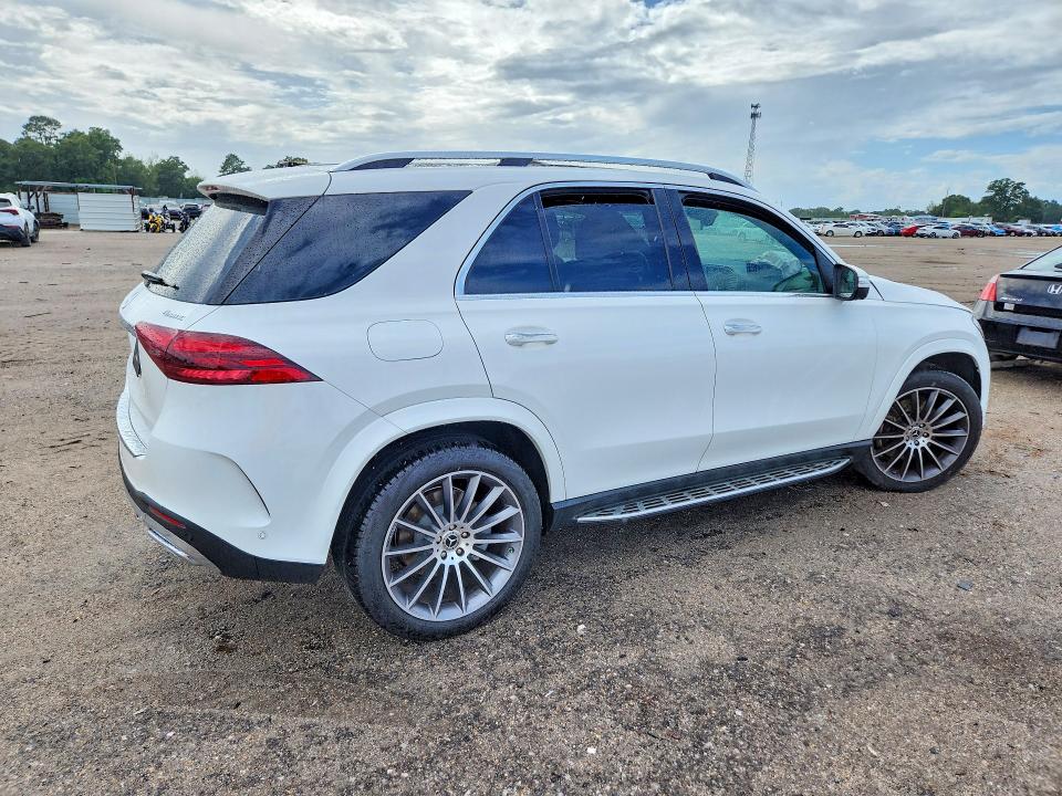 61764936 :رقم المزاد ، 4JGFB4FB5RB010847 vin ، 2024 Mercedes-benz Gle مزاد بيع