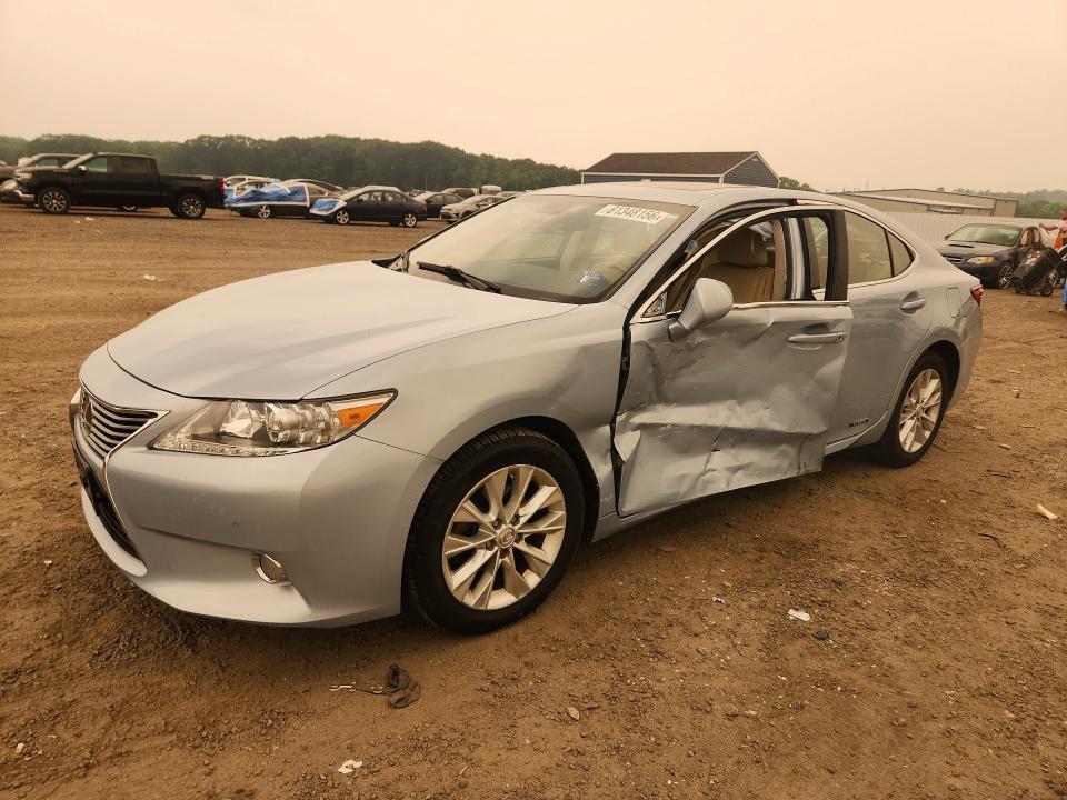 Aukcja sprzedaży 2013 Lexus Es, vin: JTHBW1GG6D2029737, numer aukcji: 61348156