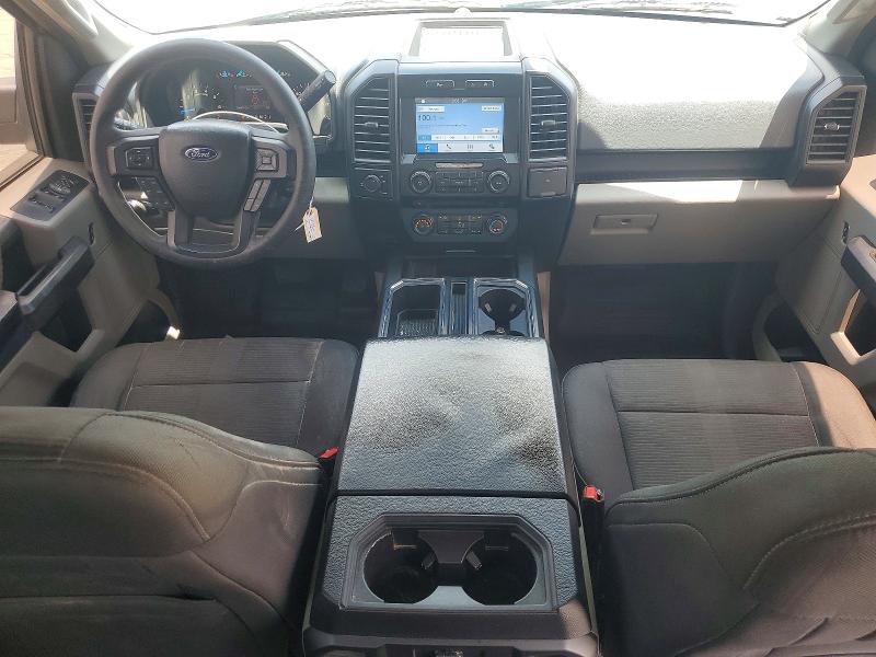 2017 Ford F150 მანქანა იყიდება აუქციონზე, vin: 1FTEW1CP9HFA06827, აუქციონის ნომერი: 60650516