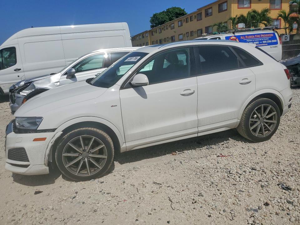 Aukcja sprzedaży 2018 Audi Q3, vin: WA1BCCFS2JR034023, numer aukcji: 60881796