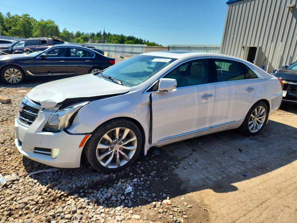 2016 Cadillac Xts მანქანა იყიდება აუქციონზე, vin: 2G61N5S39G9151397, აუქციონის ნომერი: 60682596