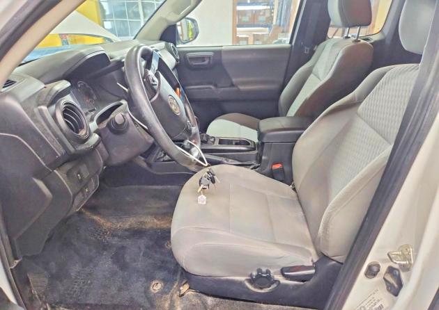 Продажа на аукционе авто 2021 Toyota Tacoma, vin: 3TYRX5GN0MT008043, номер лота: 59717576