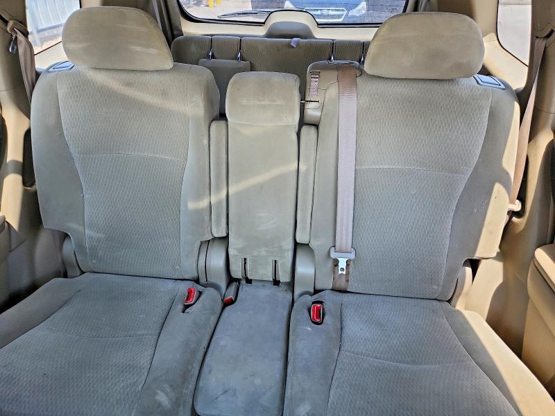 Продажа на аукционе авто 2010 Toyota Highlander, vin: 5TDZK3EH6AS009074, номер лота: 59592636