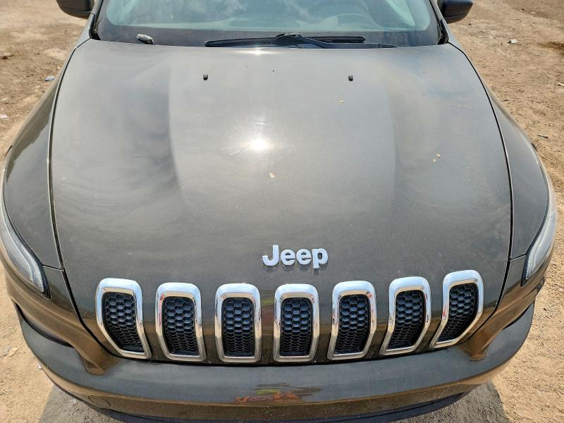 2014 Jeep Cherokee მანქანა იყიდება აუქციონზე, vin: 1C4PJMAB5EW260773, აუქციონის ნომერი: 61372496