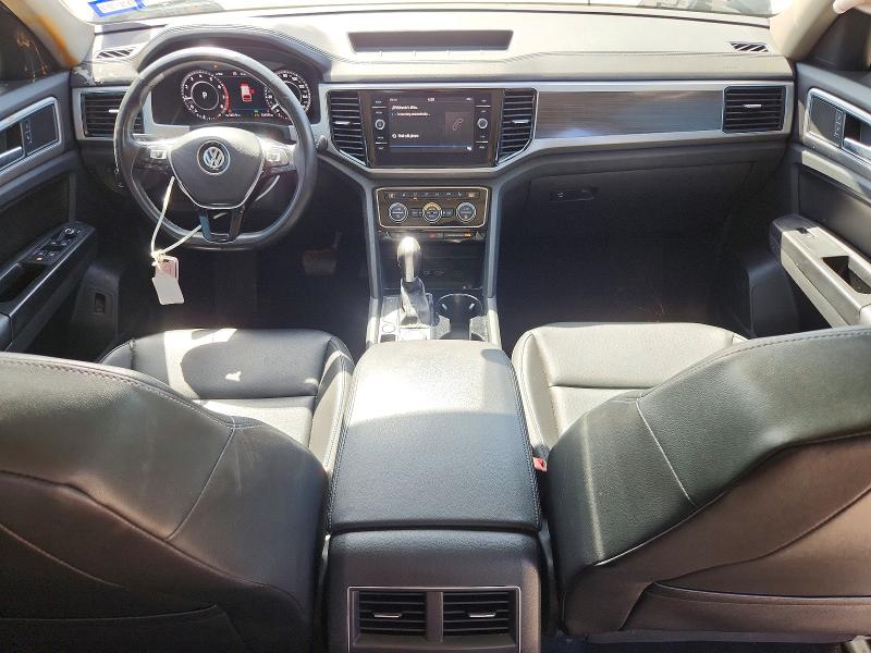 61229496 :رقم المزاد ، 1V2MR2CA6KC538239 vin ، 2019 Volkswagen Atlas مزاد بيع