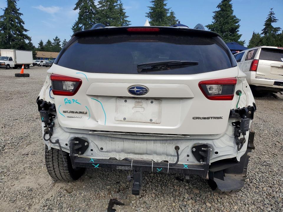 Продажа на аукционе авто 2022 Subaru Crosstrek, vin: JF2GTHMC8NH255479, номер лота: 58490986