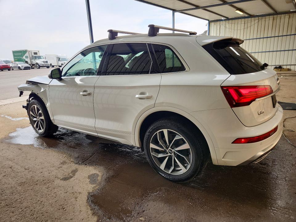 Продаж на аукціоні авто 2024 Audi Q5, vin: WA1EAAFY9R2081744, номер лоту: 59829366
