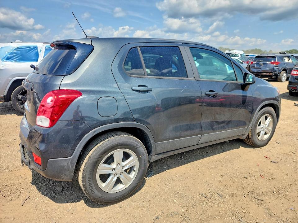 Продажа на аукционе авто 2019 Chevrolet Trax, vin: 3GNCJKSB6KL234516, номер лота: 61750106