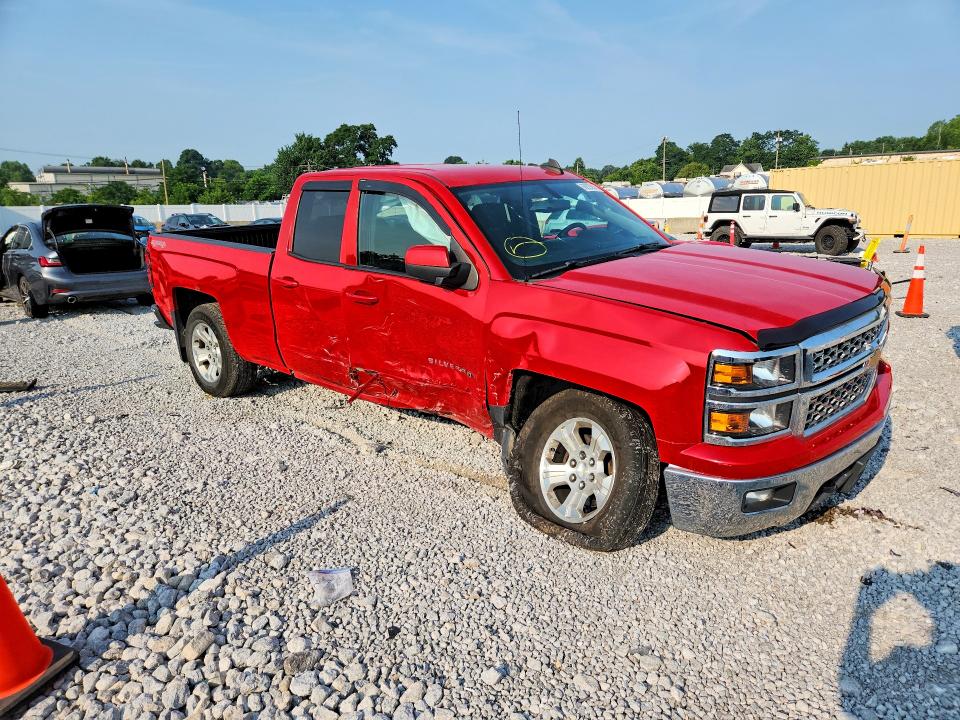 Aukcja sprzedaży 2015 Chevrolet Silverado, vin: 1GCVKREC2FZ365016, numer aukcji: 60923936