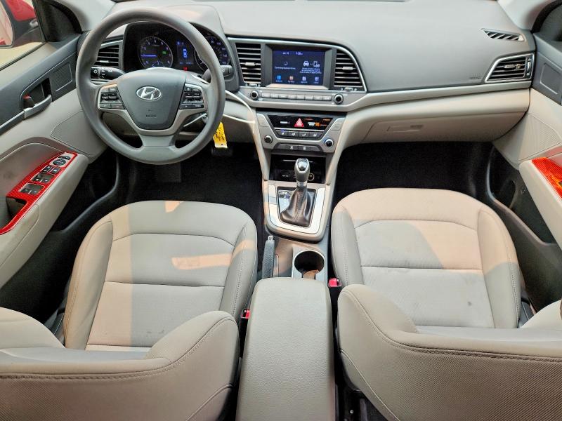 Aukcja sprzedaży 2018 Hyundai Elantra, vin: 5NPD84LF2JH323035, numer aukcji: 60923256