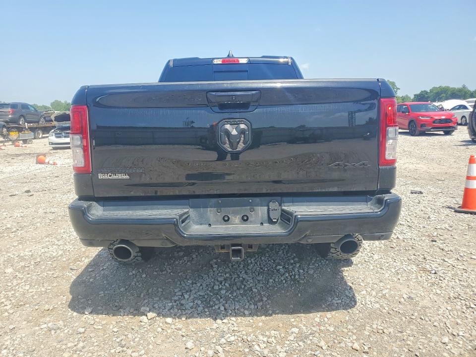 Продаж на аукціоні авто 2022 Ram 1500, vin: 1C6SRFBT0NN255600, номер лоту: 59107796