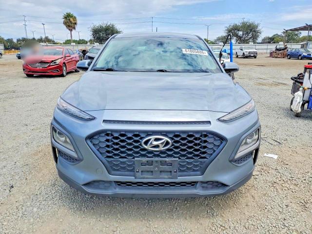 61805886 :رقم المزاد ، KM8K12AA1LU501805 vin ، 2020 Hyundai Kona مزاد بيع