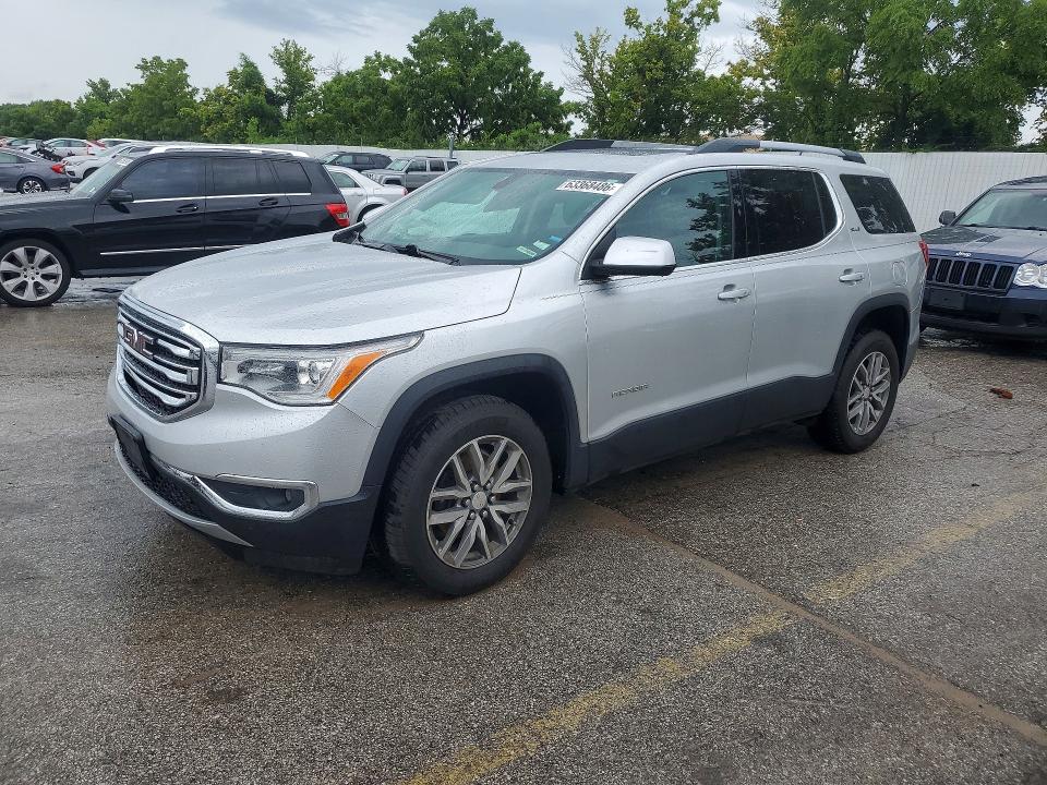 Aukcja sprzedaży 2019 Gmc Acadia, vin: 1GKKNLLS0KZ207869, numer aukcji: 63368486