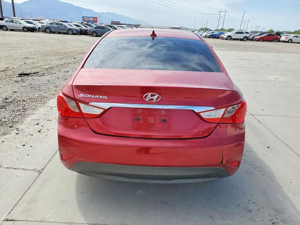 Продаж на аукціоні авто 2014 Hyundai Sonata, vin: 5NPEB4AC4EH903245, номер лоту: 61419706