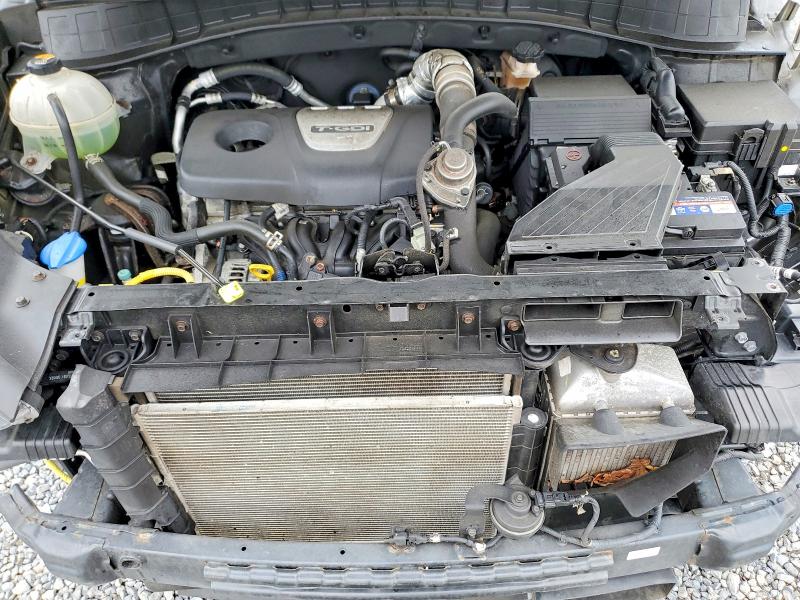 2017 Hyundai Tucson მანქანა იყიდება აუქციონზე, vin: KM8J3CA25HU464687, აუქციონის ნომერი: 59811646
