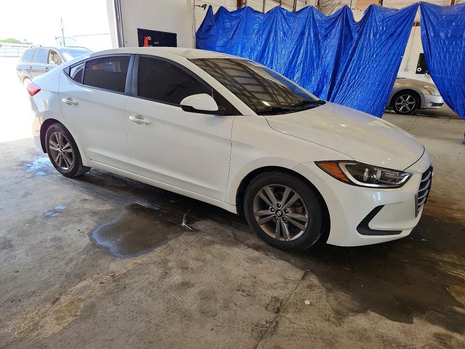 Aukcja sprzedaży 2018 Hyundai Elantra, vin: 5NPD84LF9JH298750, numer aukcji: 59540746