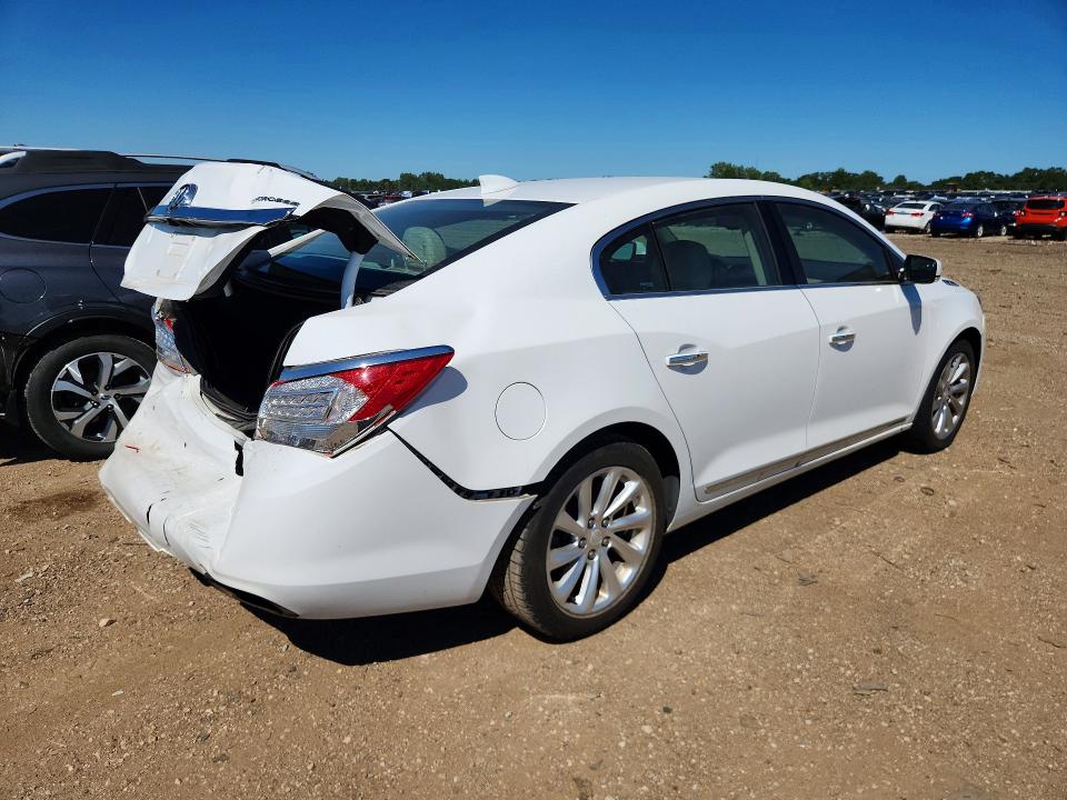 Aukcja sprzedaży 2015 Buick Lacrosse, vin: 1G4GB5G33FF143922, numer aukcji: 62966766