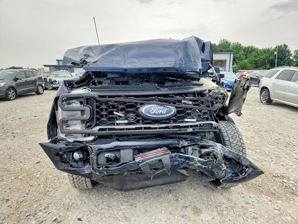 60088656 :رقم المزاد ، 1FT8W3BN8RED03023 vin ، 2024 Ford F350 مزاد بيع