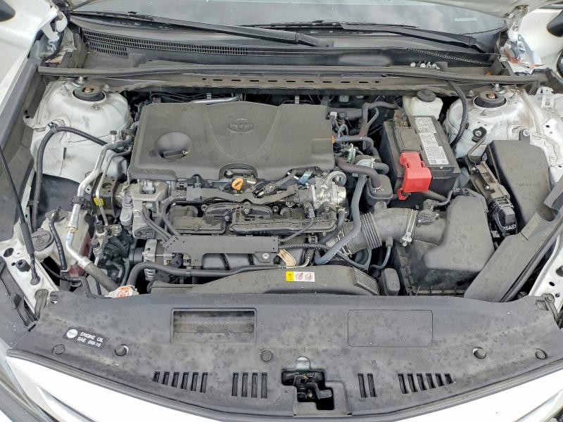 Auction sale of the 2022 Toyota Camry, vin: 4T1K61AK8NU075604, lot number: 60990396