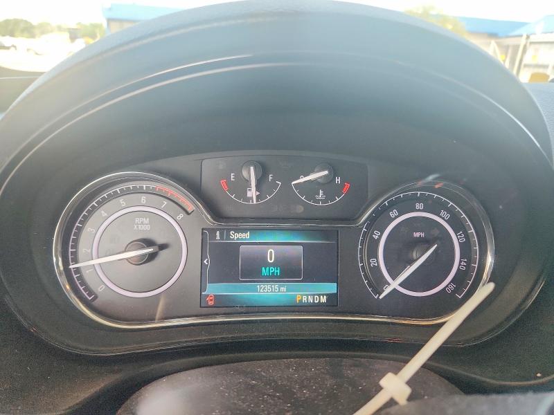 63381626 :رقم المزاد ، 2G4GN5EXXE9271045 vin ، 2014 Buick Regal مزاد بيع
