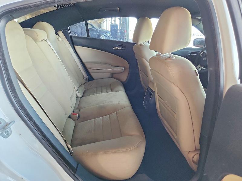 61181116 :رقم المزاد ، 2C3CDXBGXCH123605 vin ، 2012 Dodge Charger مزاد بيع