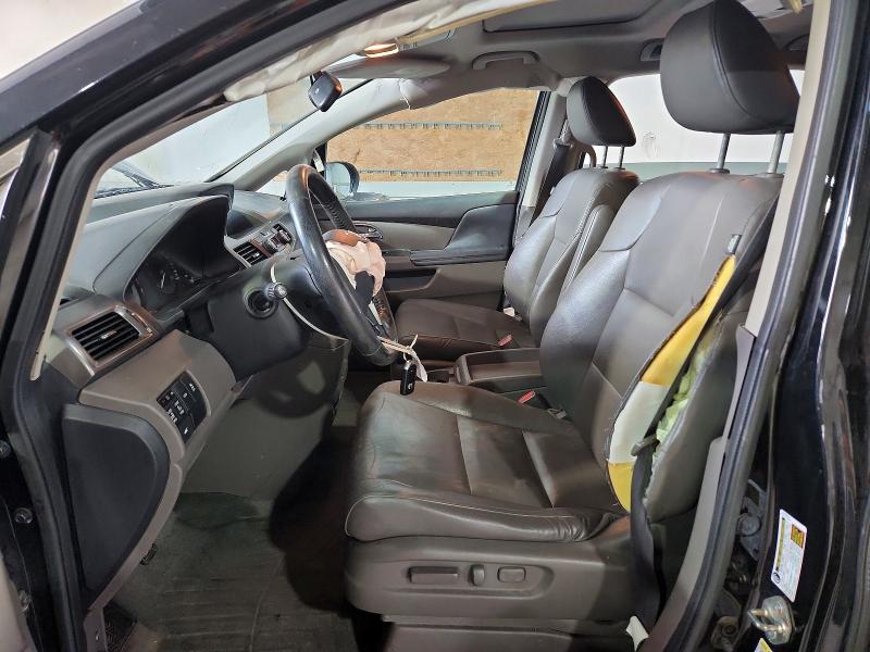 62036916 :رقم المزاد ، 5FNRL5H61GB118848 vin ، 2016 Honda Odyssey مزاد بيع