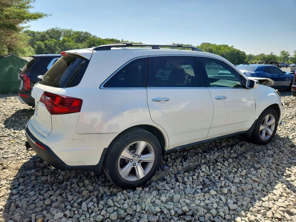 Aukcja sprzedaży 2013 Acura Mdx, vin: 2HNYD2H36DH514657, numer aukcji: 62038126