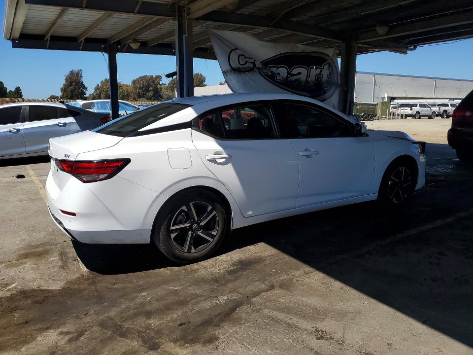 Aukcja sprzedaży 2024 Nissan Sentra, vin: 3N1AB8CV7RY371926, numer aukcji: 61643896