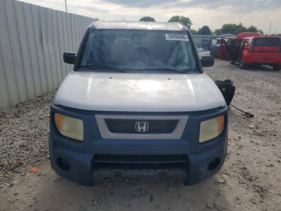 Продаж на аукціоні авто 2006 Honda Element, vin: 5J6YH18306L003188, номер лоту: 59398506