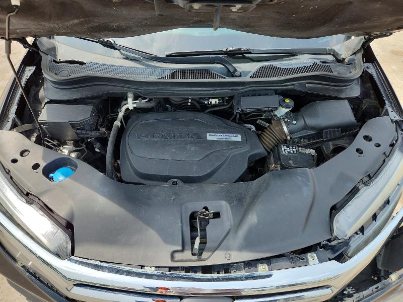 Aukcja sprzedaży 2019 Honda Ridgeline, vin: 5FPYK3F61KB007982, numer aukcji: 61374396