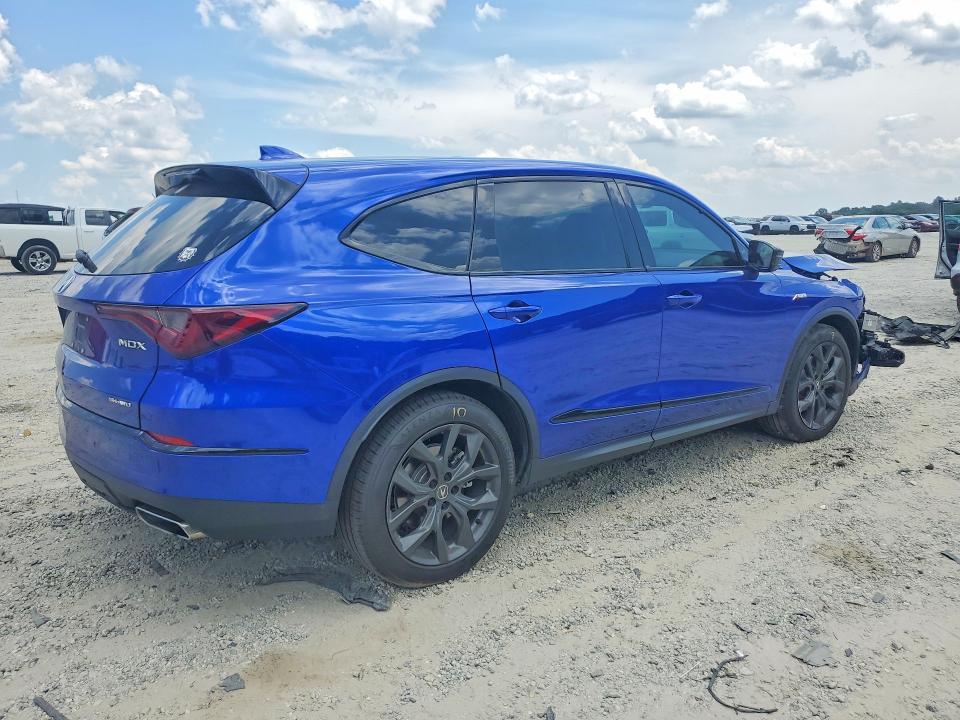 Продажа на аукционе авто 2024 Acura Mdx, vin: 5J8YE1H08RL013977, номер лота: 60588196
