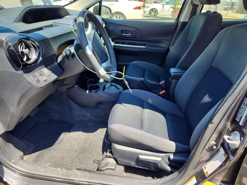 Продажа на аукционе авто 2017 Toyota Prius C, vin: JTDKDTB35H1597822, номер лота: 63610016