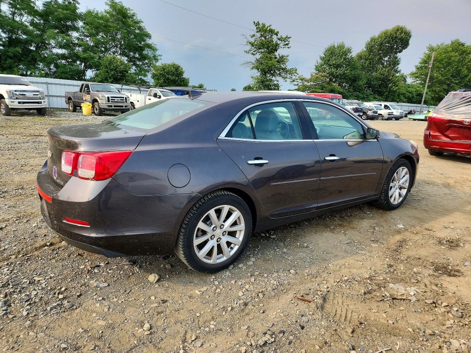 2013 Chevrolet Malibu მანქანა იყიდება აუქციონზე, vin: 1G11E5SAXDF225708, აუქციონის ნომერი: 60715426