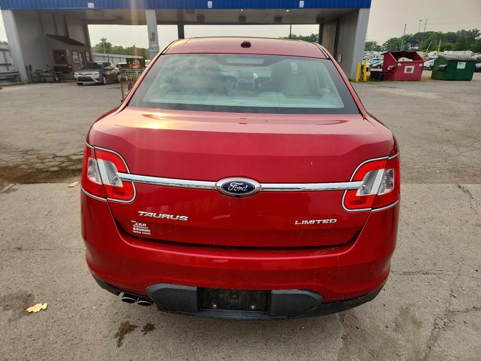 Aukcja sprzedaży 2011 Ford Taurus, vin: 1FAHP2FW9BG102113, numer aukcji: 62661356