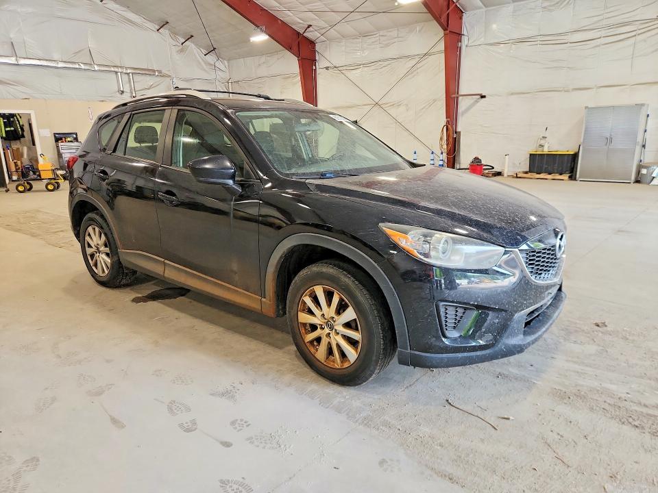 Продаж на аукціоні авто 2014 Mazda Cx-5, vin: JM3KE4BE0E0319570, номер лоту: 62513386