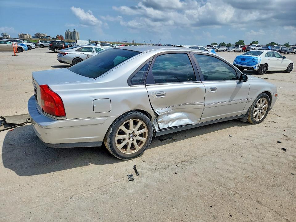 62265376 :رقم المزاد ، YV1TS592851413501 vin ، 2005 Volvo S80 مزاد بيع
